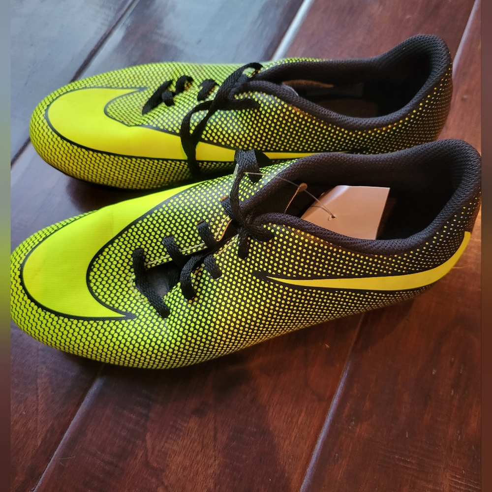 Boys Nike Soccer Cleats